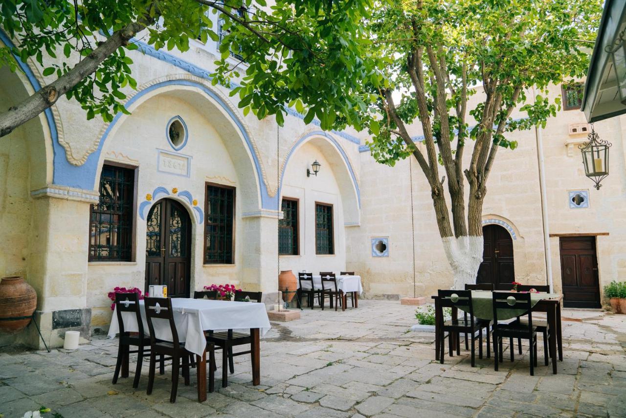Gul Konaklari - Sinasos - Special Category Mustafapaşa Esterno foto